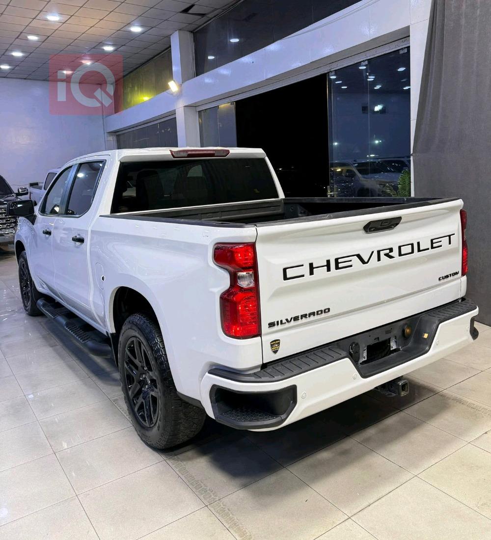 شيفروليه سلفرادو